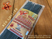 Charger l&#39;image dans la galerie, lollies pour crevettes aquarium shrimpsfood nourriture pour crevettes pellets pour crevettes
