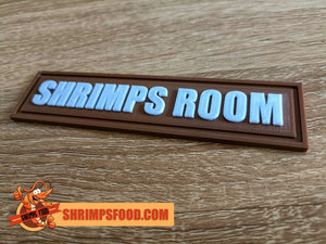 Décoration Shrimps Room