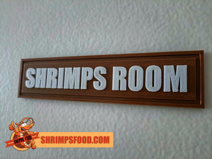 Décoration Shrimps Room