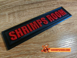 Décoration Shrimps Room