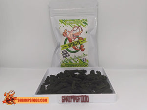 lollies pour crevettes aquarium shrimpsfood nourriture pour crevettes pellets pour crevettes