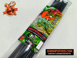 lollies pour crevettes aquarium shrimpsfood nourriture pour crevettes pellets pour crevettes