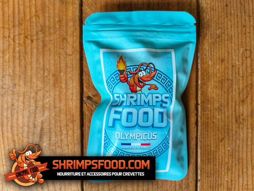 lollies pour crevettes aquarium shrimpsfood nourriture pour crevettes pellets pour crevettes