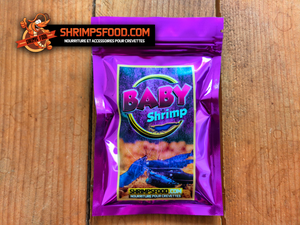 lollies pour crevettes aquarium shrimpsfood nourriture pour crevettes pellets 