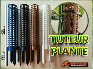 Tuteur sphaigne pour plante