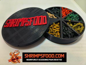 Organisateur Shrimpsfood